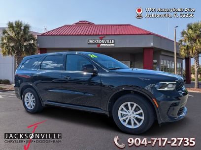 Used 2026 Dodge Durango GT