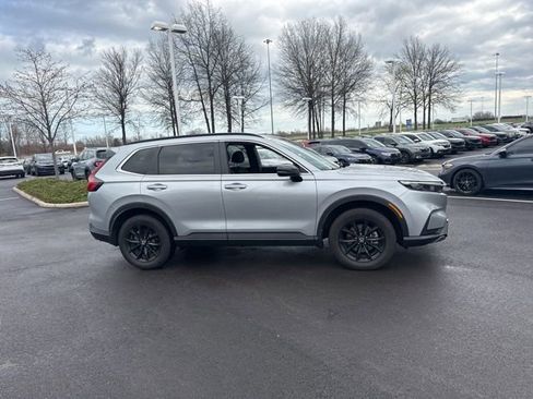 Used 2024 Honda CR-V Sport image 9