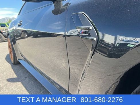 Used 2024 BMW M4 xDrive Competition w/ Executive Package AWD/4WD image 8