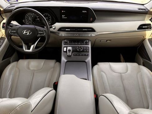 Used 2021 Hyundai Palisade Calligraphy image 14