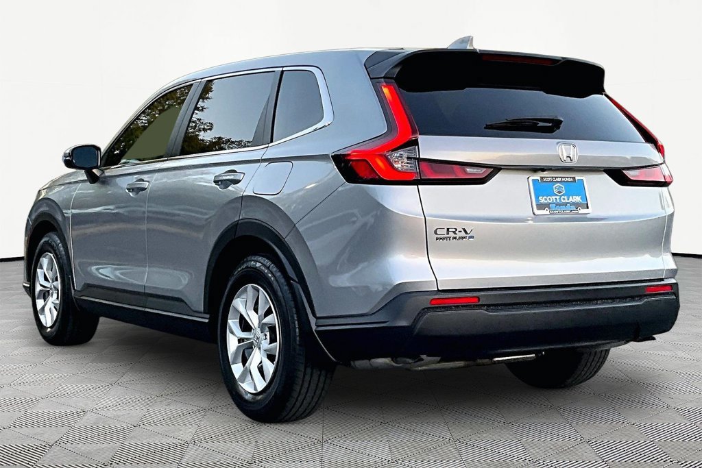 Certified 2027 Honda CR-V LX image 4