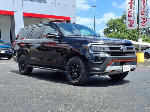 Certified 2024 Ford Expedition Timberline AWD/4WD image 4