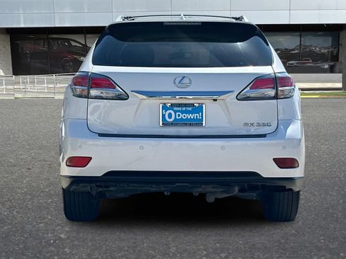 Used 2015 Lexus RX 350 FWD image 8