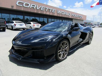 Used 2024 Chevrolet Corvette Z06