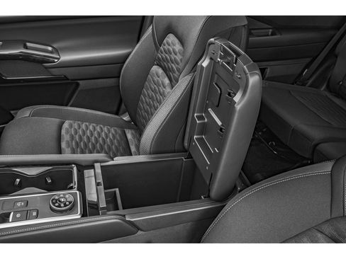 New 2026 Nissan Pathfinder SV AWD/4WD image 10