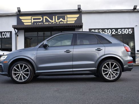 Used 2017 Audi Q3 2.0T Prestige w/ Prestige Package image 6