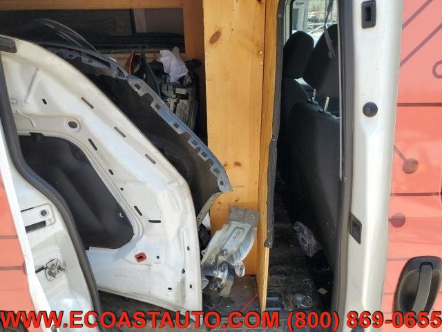 Used 2019 RAM ProMaster City Tradesman FWD image 11