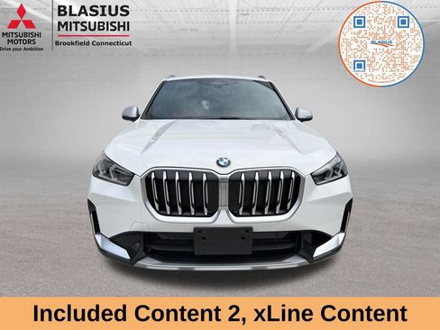 Used 2023 BMW X1 xDrive28i w/ Convenience Package AWD/4WD image 18