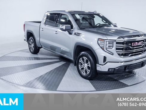 Used 2026 GMC Sierra 1500 SLT AWD/4WD image 13