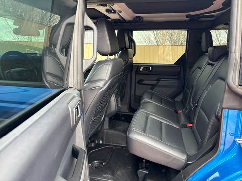 Certified 2025 Ford Bronco Badlands AWD/4WD image 20