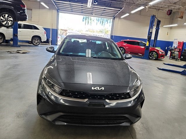 Used 2024 Kia Forte LXS FWD image 4