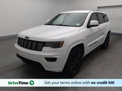 Used 2022 Jeep Grand Cherokee Laredo X