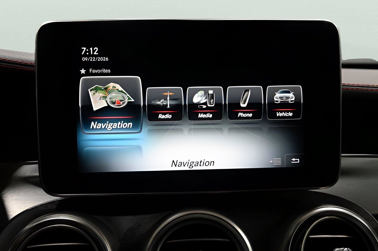 Used 2018 Mercedes-Benz C 43 AMG 4MATIC Coupe w/ Multimedia Package image 22