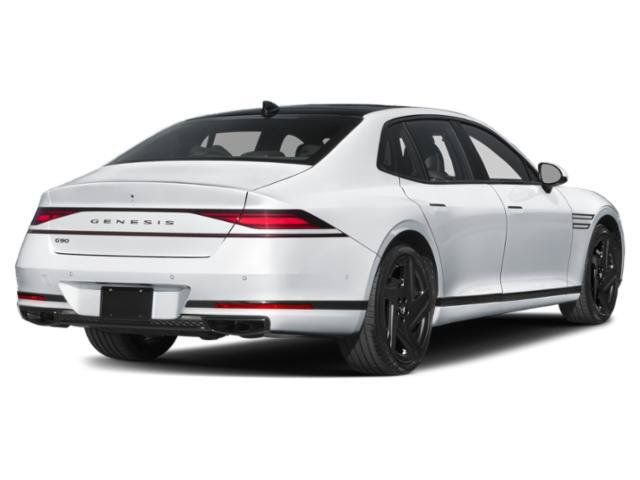 Certified 2026 Genesis G90 3.5T Prestige AWD/4WD image 5