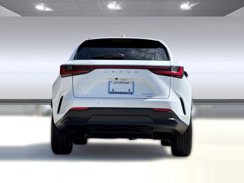 New 2026 Lexus NX 350 AWD w/ Accessory Package (Z1) image 9