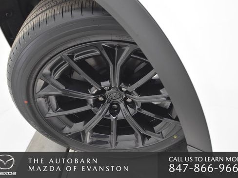 New 2026 MAZDA CX-70 3.3 Turbo w/ Premium Plus Pkg image 37