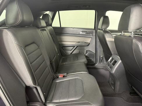 Used 2023 Volkswagen Atlas Cross Sport SEL Premium R-Line AWD/4WD image 14