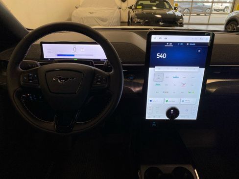 New 2024 Ford Mustang Mach-E GT w/ Bronze Appearance Package image 11