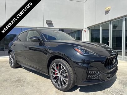 Certified 2024 Maserati Grecale Trofeo