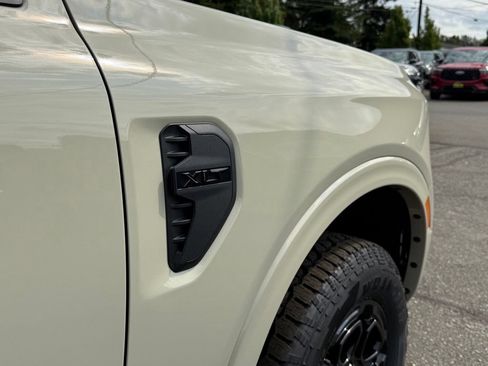 New 2026 Ford Ranger XLT w/ Equipment Group 301A High AWD/4WD image 32