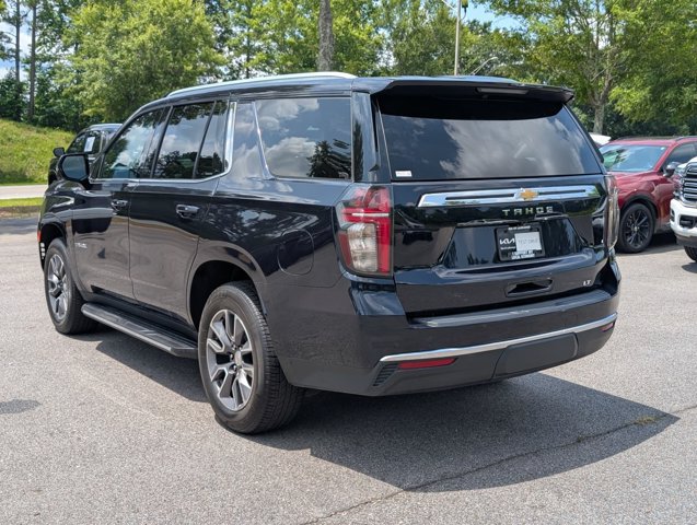 Used 2023 Chevrolet Tahoe LT w/ Luxury Package RWD image 13