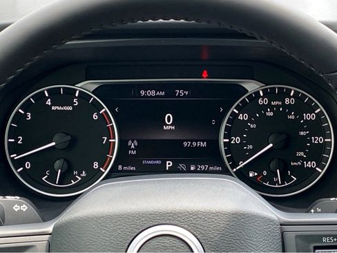 New 2026 Nissan Rogue SV w/ Cold Weather Package image 34