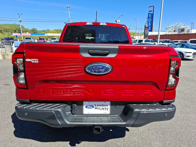 New 2026 Ford Ranger XLT w/ Trailer Tow Package RWD image 4