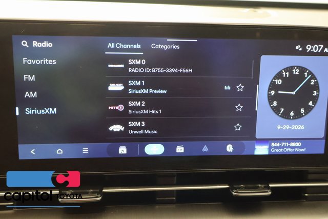 Used 2025 Hyundai Kona SEL AWD/4WD image 22