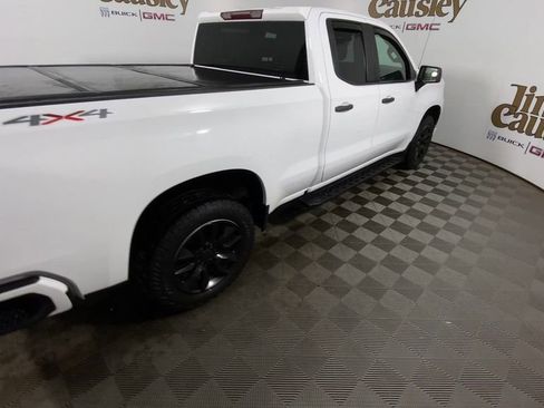 Used 2019 Chevrolet Silverado 1500 Custom w/ Custom Convenience Package image 8