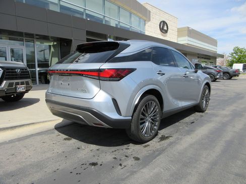 Used 2023 Lexus RX 350 AWD/4WD image 9