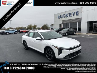 Used 2025 Kia K4 EX