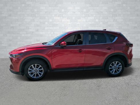 Used 2023 MAZDA CX-5 AWD 2.5 S image 8