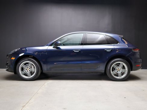 Certified 2020 Porsche Macan AWD/4WD image 7