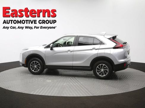 Used 2025 Mitsubishi Eclipse Cross ES AWD/4WD image 60