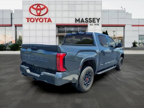 Used 2026 Toyota Tundra TRD Pro AWD/4WD image 3
