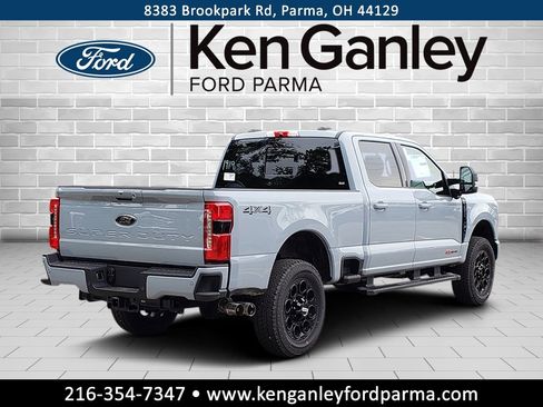 New 2025 Ford F250 Lariat w/ Lariat Ultimate Package image 5
