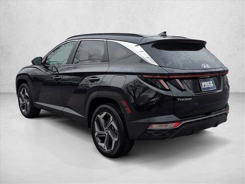 Certified 2023 Hyundai Tucson SEL w/ Convenience Package image 8