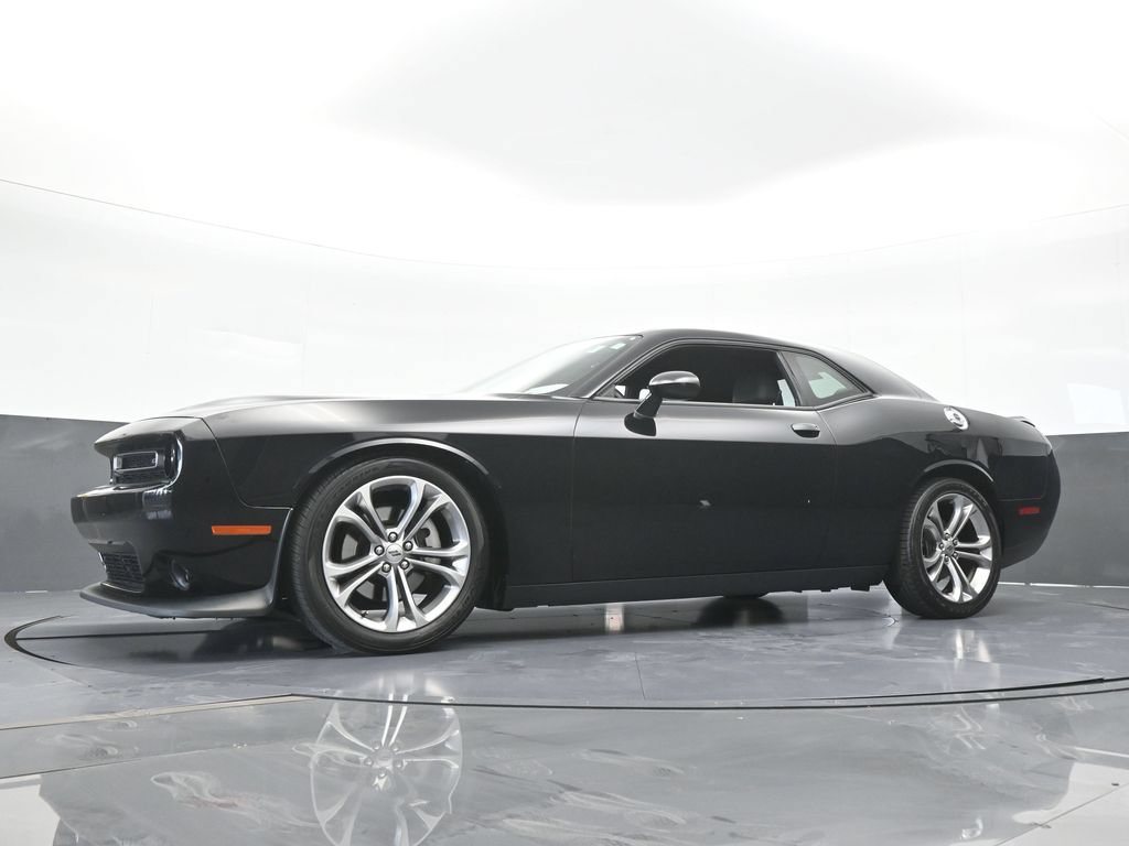 Used 2021 Dodge Challenger GT w/ Plus Package RWD image 48