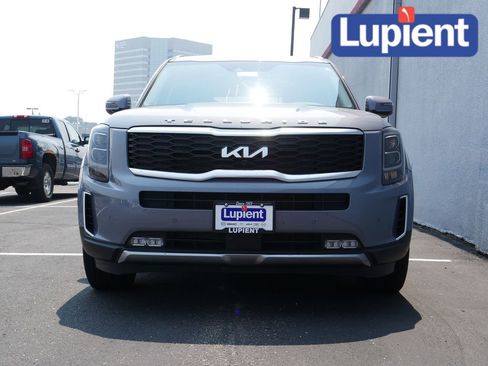 Used 2022 Kia Telluride SX image 8
