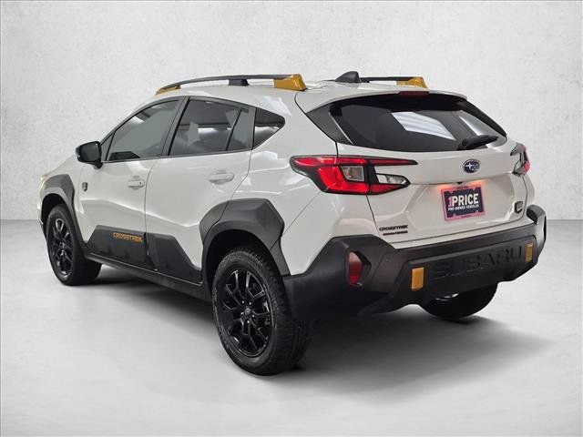 Used 2024 Subaru Crosstrek 2.5i Wilderness w/ Crosstrek Mirror Package AWD/4WD image 8