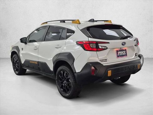 Used 2024 Subaru Crosstrek 2.5i Wilderness w/ Crosstrek Mirror Package AWD/4WD image 8