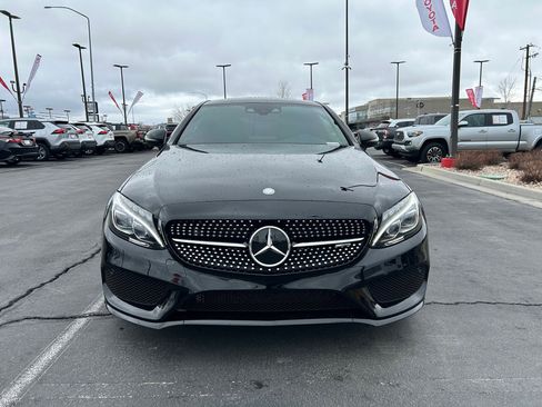 Used 2017 Mercedes-Benz C 43 AMG 4MATIC Coupe image 8