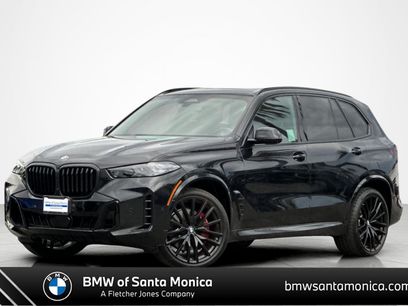 Used 2025 BMW X5 sDrive40i w/ M Sport Package