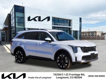 New 2026 Kia Sorento EX