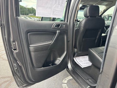 Used 2019 Ford Ranger Lariat w/ Equipment Group 501A Mid AWD/4WD image 32