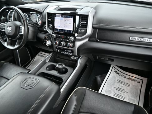 Used 2022 RAM 2500 Laramie AWD/4WD image 22