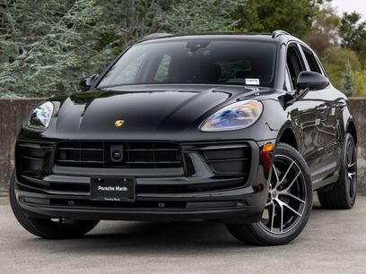 Certified 2026 Porsche Macan