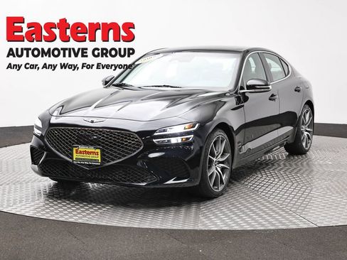 Used 2023 Genesis G70 2.0T AWD/4WD image 1