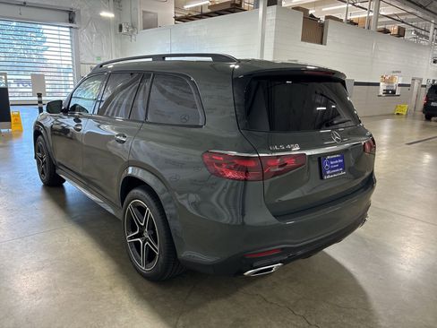 New 2026 Mercedes-Benz GLS 450 4MATIC image 4
