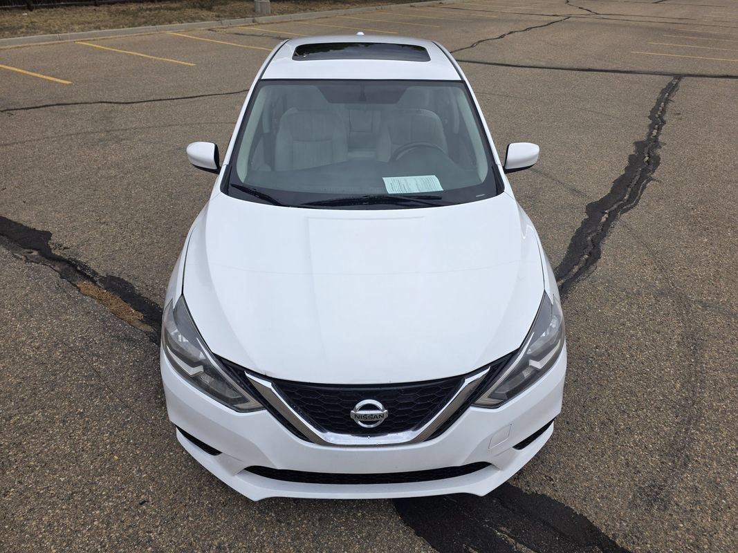 Used 2016 Nissan Sentra SV w/ Style Package FWD image 12